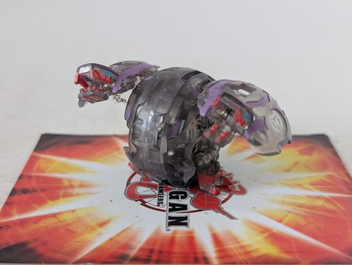 Bakugan broken translucent - bakugan,