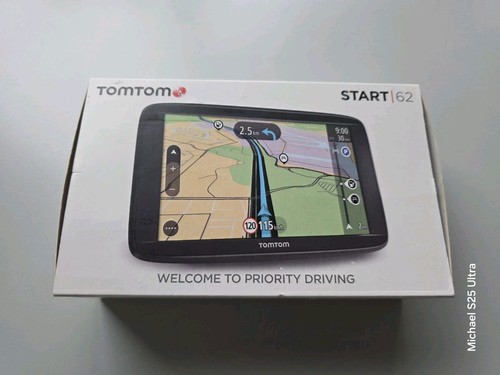 Tomtom start zoll - tomtom, 6