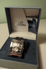 Festina Herrenuhr Armbanduhr