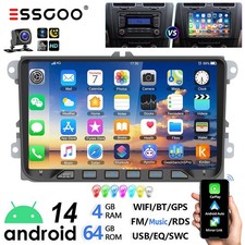 4+64G Android 14 Carplay