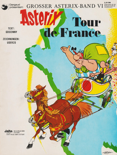 Asterix band tour - band, 6: