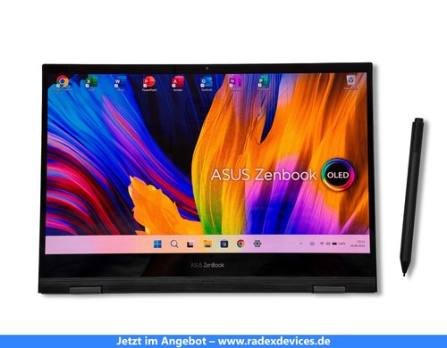 Asus zenbook flip oled - oled, |