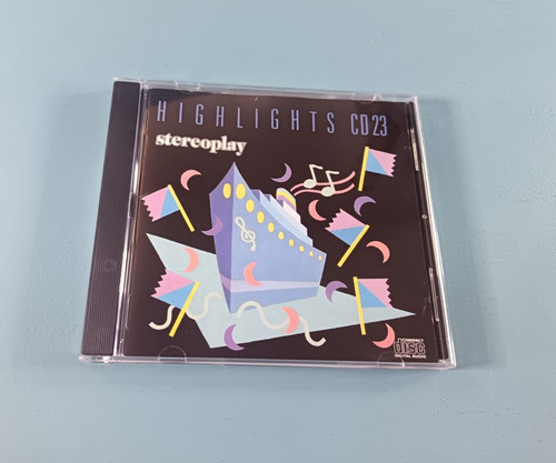 Stereoplay highlights cd - -,