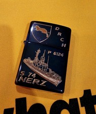 Zippo Marine Limitiert auf 74