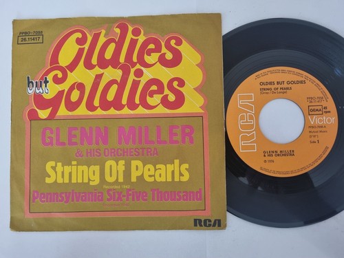 Glenn miller string of - miller,