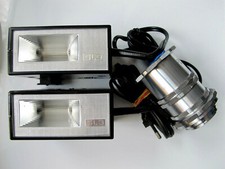 2 Stück Blitzgerät VEB