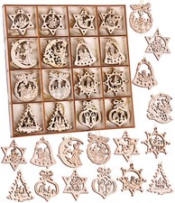 BRUBAKER 48 Holzanhänger