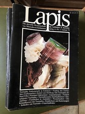 Lapis Mineralienmagazin 11