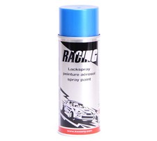 Lackspray Sprühlack blau metallic von AutoK Racing Sprühlack Autolack 288112