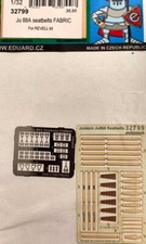 eduard Seatbelts Sitz-Gurte