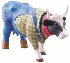 COW PARADE - FARMER COW - COWPARADE KUH