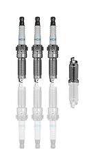 3x ORIG. NGK ZÜNDKERZEN LASER