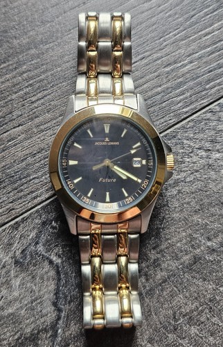 Armbanduhr jacques lemens - lemens,