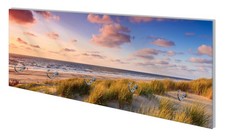 Wallario Wandgarderobe Glas