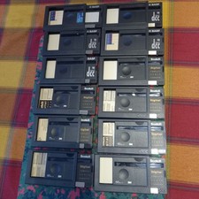 12 dcc cassetten digital 3 X