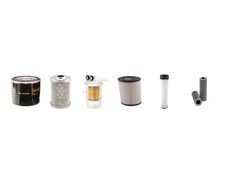 Filter-Service-Kit Passt Für