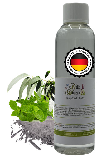 Dampfbad duftkonzentrat - dampfbad,