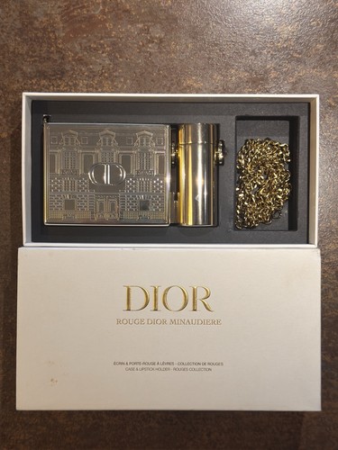 Dior rouge minaudière - rouge,