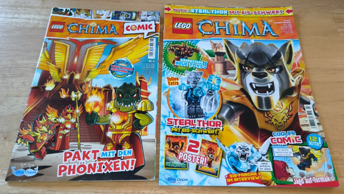 Lego zeitschriften magazine - 2,