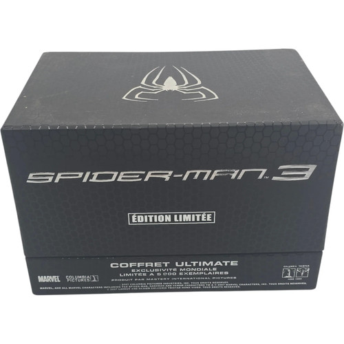Spider man collector blu - spider-man, blu-ray
