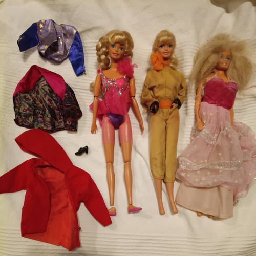 Barbie konvolut 90er - konvolut, 60/80/90er