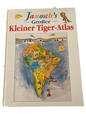 Janosch Großer Kleiner Tiger