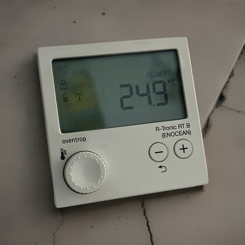 Oventrop raumthermostat funk - oventrop,