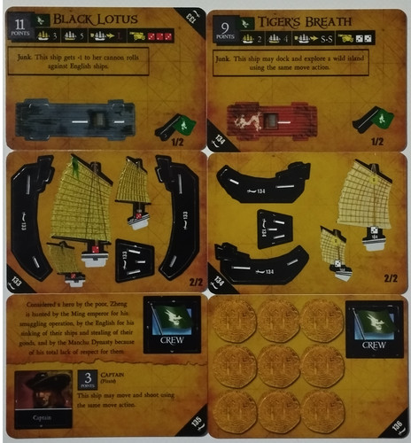 Pirates wizkids csg - pirates,