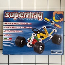 Supermag Magnetic Genius 0163