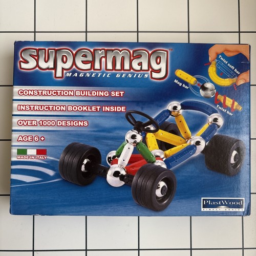 Supermag magnetic genius 0163 - supermag,