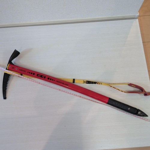 Grivel nepal eispickel - eispickel, 66cm