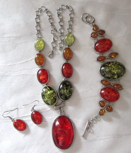 Tolles modeschmuck set - modeschmuck,