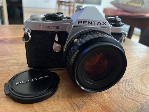 Pentax super smc - pentax,