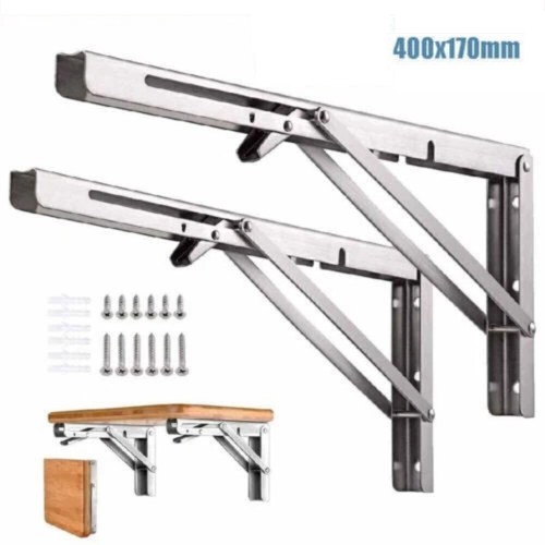 Klappkonsole schwerlast 2x - klappkonsole, schwerlast,