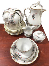 Meissen kaffeeservice - meissen,