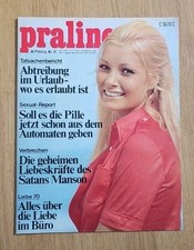 PRALINE 37 (9.9.1970) Marika