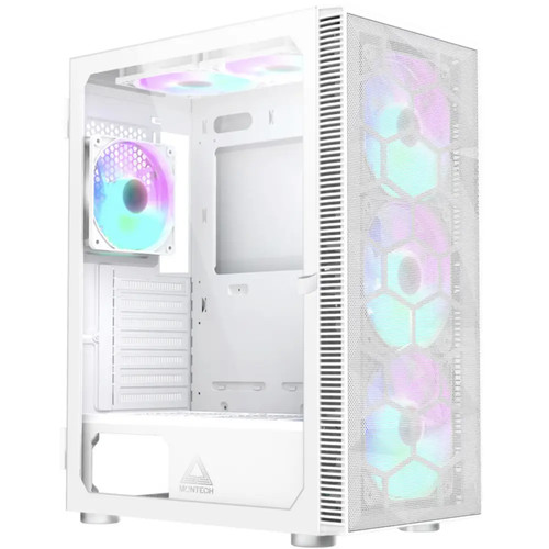 Montech mesh midi tower - montech, midi-tower