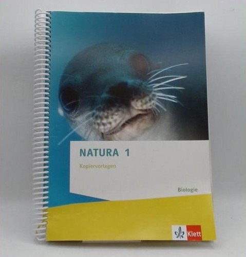 Natura biologie allgemeine - 1,
