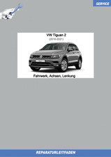 VW Tiguan 2 (16-21)