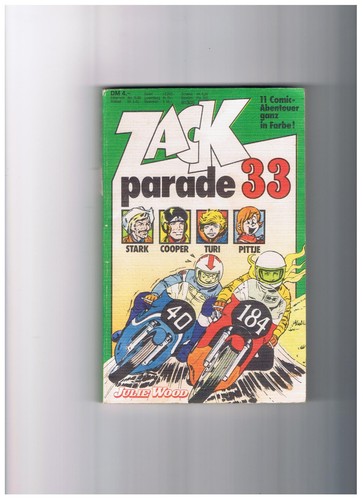 Zack parade - 33,