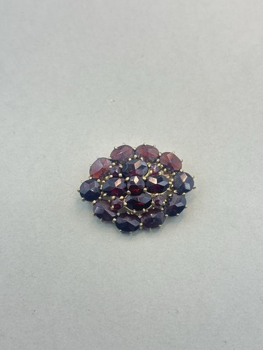 Gold antike brosche mit - brosche,