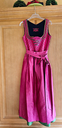 Sportalm dirndl 40 - sportalm, gr.