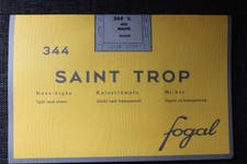 FOGAL Saint Trop No 344 Fein