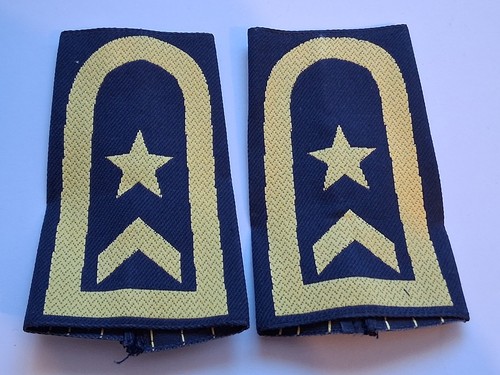 Bundeswehr rangschlaufen - bundeswehr,