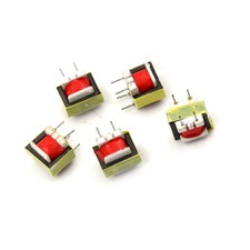 5Pcs Audio 1300 : 8 Ohm EE14