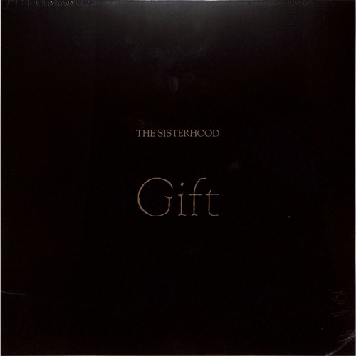 The sisterhood gift gold - /,