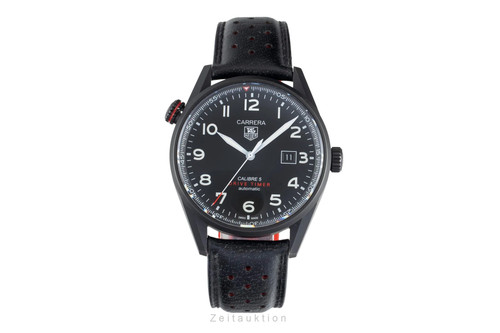 Tag heuer carrera calibre - calibre, 5