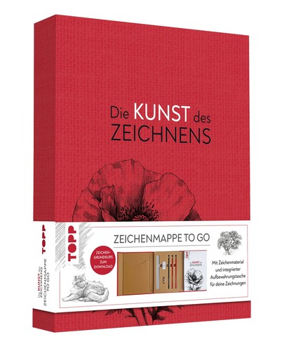 Die kunst des zeichnens - des,