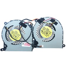 Lüfter Kühler FAN cooler GPU version kompatibel für Medion Erazer X7843