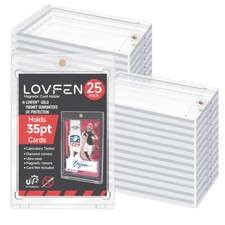 25x Magnetic Card Holder